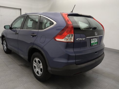 Used 2014 Honda CR-V LX image 3