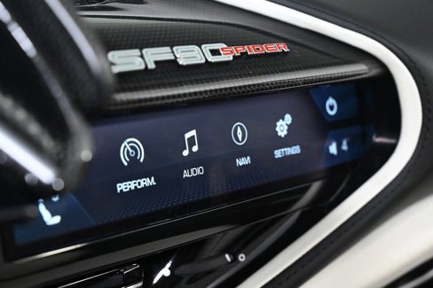 Certified 2025 Ferrari SF90 Spider image 16