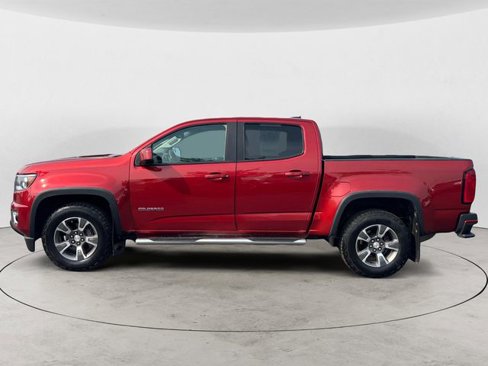 Used 2016 Chevrolet Colorado Z71 image 2