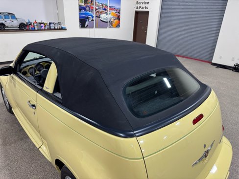 Used 2007 Chrysler PT Cruiser Touring image 24