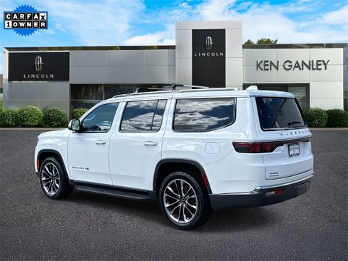 Used 2022 Jeep Wagoneer Series II w/ Premium Group I image 5