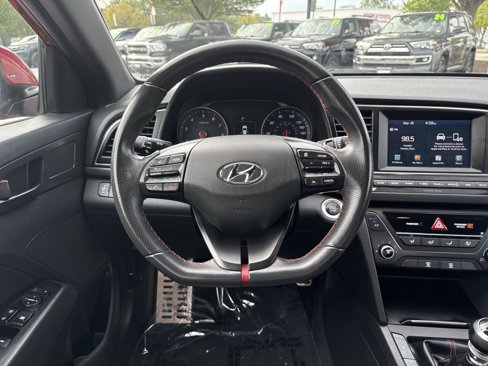 Used 2017 Hyundai Elantra Sport image 15