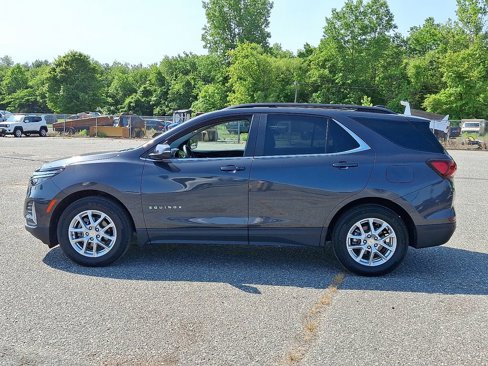 Used 2022 Chevrolet Equinox LT image 7