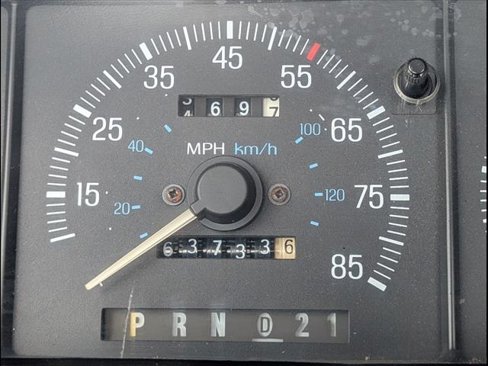 Used 1990 Ford F150 4x4 Regular Cab image 10