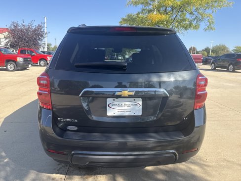 Used 2017 Chevrolet Equinox LT w/ Convenience Package image 5