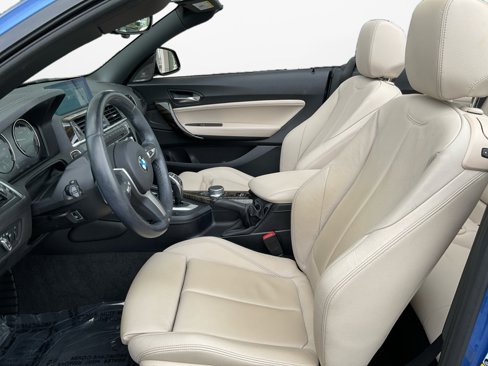 Used 2019 BMW M240i xDrive Convertible w/ Premium Package image 9