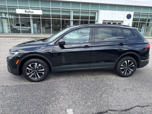 Certified 2022 Volkswagen Tiguan S w/ IQ.Drive Package image 6