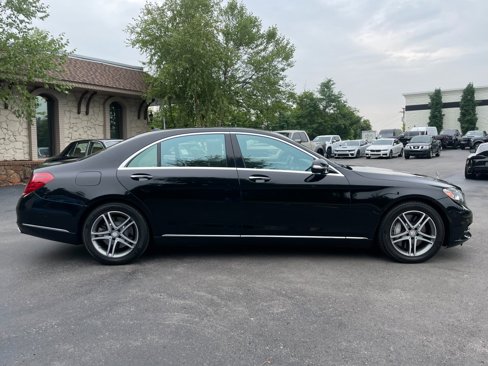 Used 2016 Mercedes-Benz S 550 Sedan image 7