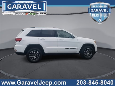 Used 2021 Jeep Grand Cherokee Limited image 9
