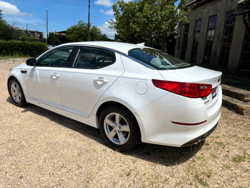 Used 2015 Kia Optima LX image 7