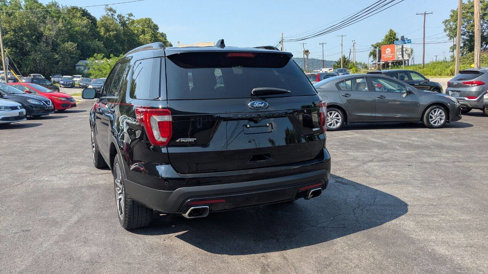 Used 2016 Ford Explorer Sport w/ Equipment Group 401A image 14
