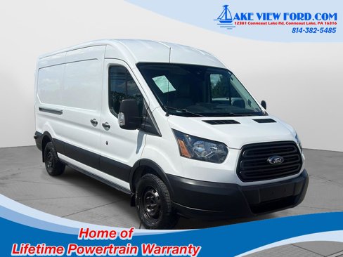 Used 2019 Ford Transit 350 148 Medium Roof image 1