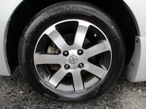 Used 2012 Nissan Sentra 2.0 SR w/ Special Edition Pkg image 13