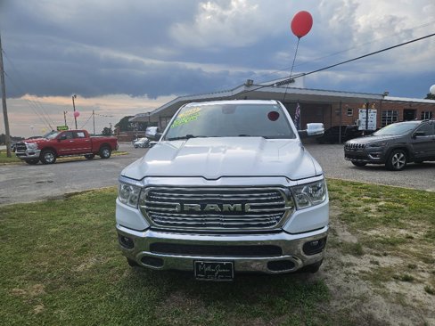 Used 2021 RAM 1500 Big Horn image 2