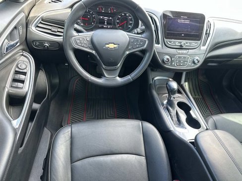 Used 2021 Chevrolet Malibu LT w/ Leather Package image 18