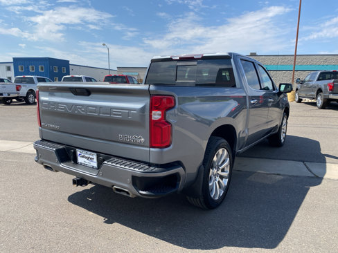 Used 2019 Chevrolet Silverado 1500 High Country image 24