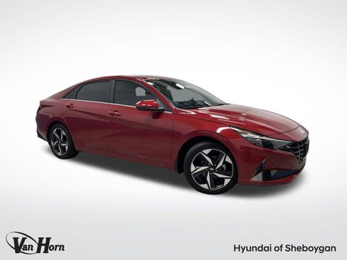 Used 2023 Hyundai Elantra Limited image 1
