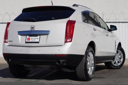 Used 2011 Cadillac SRX Luxury image 6