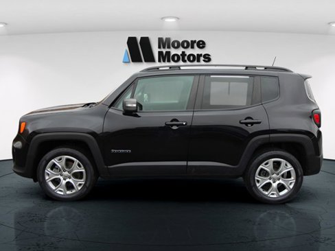 Used 2020 Jeep Renegade Limited image 6