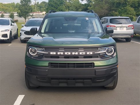 Used 2023 Ford Bronco Sport Big Bend image 16