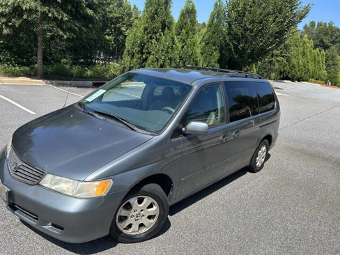 Used 2002 Honda Odyssey EX-L image 3