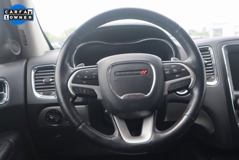 Used 2017 Dodge Durango GT w/ Nav & Power Liftgate Group image 4