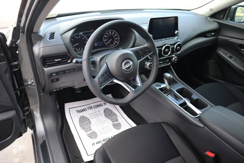 New 2025 Nissan Sentra SV w/ All-Weather Package image 15