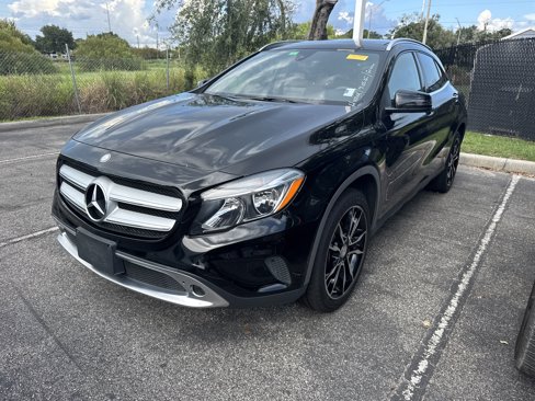 Used 2017 Mercedes-Benz GLA 250 4MATIC image 4