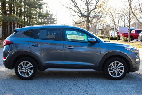 Used 2018 Hyundai Tucson SEL image 6