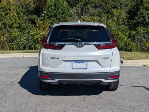 Used 2021 Honda CR-V EX image 6