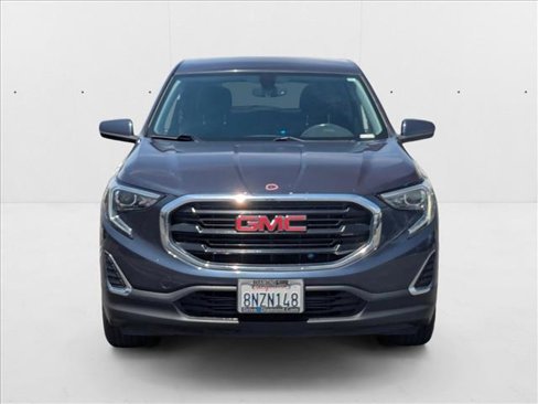 Used 2019 GMC Terrain SLE image 2