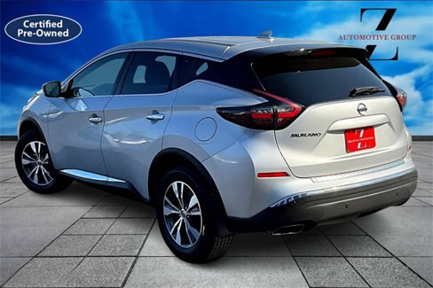 Used 2020 Nissan Murano S w/ Technology Package image 13
