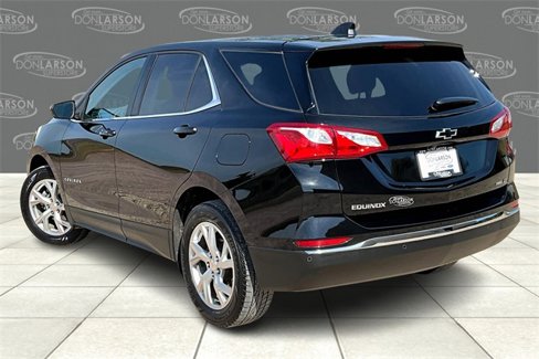 Used 2020 Chevrolet Equinox LT image 5