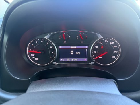 Used 2019 GMC Terrain SLT image 17