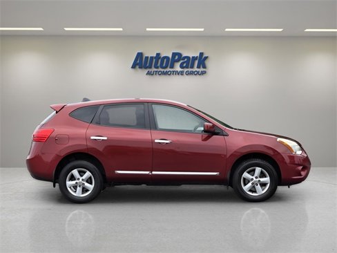 Used 2013 Nissan Rogue S w/ Special Edition Pkg image 8