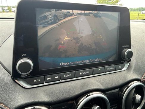 Used 2020 Nissan Sentra SR image 12