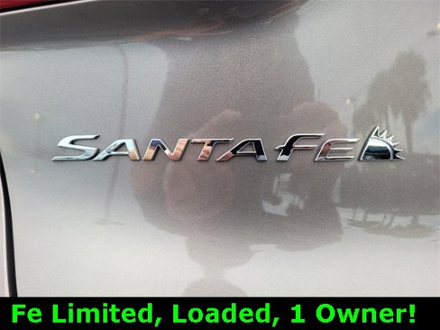 Used 2019 Hyundai Santa Fe Limited image 14