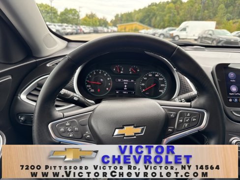 Used 2024 Chevrolet Malibu RS image 14