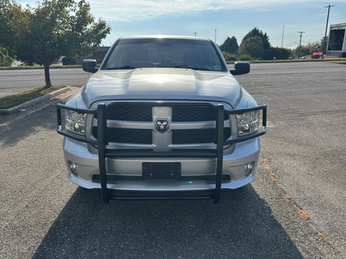 Used 2016 RAM 1500 Express image 2