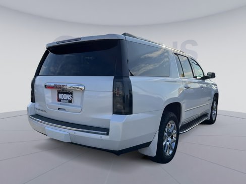 Used 2016 GMC Yukon XL Denali w/ Open Road Package image 7