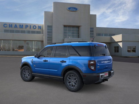 New 2025 Ford Bronco Sport Big Bend image 4