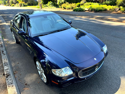 Used 2007 Maserati Quattroporte Sport GT image 7