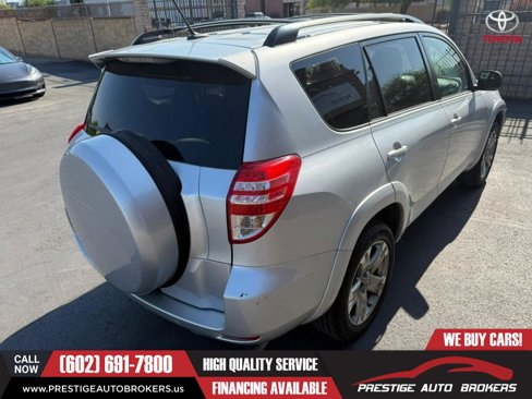 Used 2011 Toyota RAV4 Sport image 10