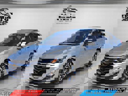 Used 2019 Chevrolet Malibu LT image 11