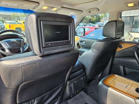 Used 2013 INFINITI QX56 4WD w/ Theater Pkg image 25