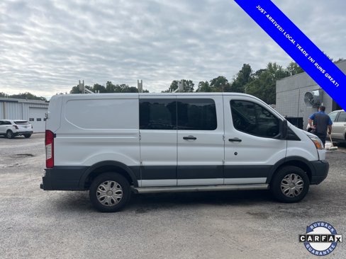 Used 2016 Ford Transit 250 130 Low Roof w/ Exterior Upgrade Package image 11