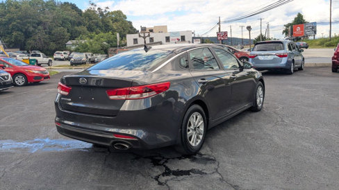 Used 2017 Kia Optima LX w/ Convenience Package image 14