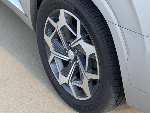 Used 2021 Hyundai Palisade Calligraphy image 7