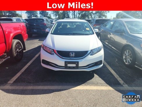Used 2013 Honda Civic LX image 2