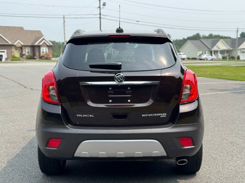 Used 2015 Buick Encore Convenience image 8